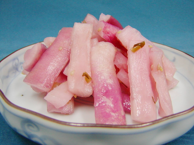 【おつけもの 丸長】の通販で漬物のお試しセットを～日の菜について～