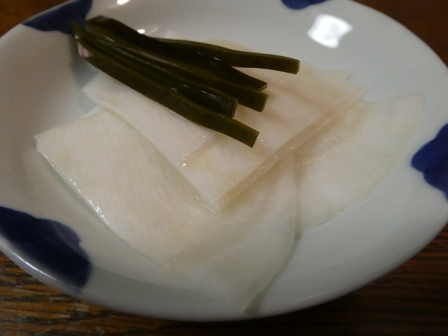 漬物は国産野菜使用の【おつけもの 丸長】で！～千枚漬の材料となる聖護院かぶらについて～